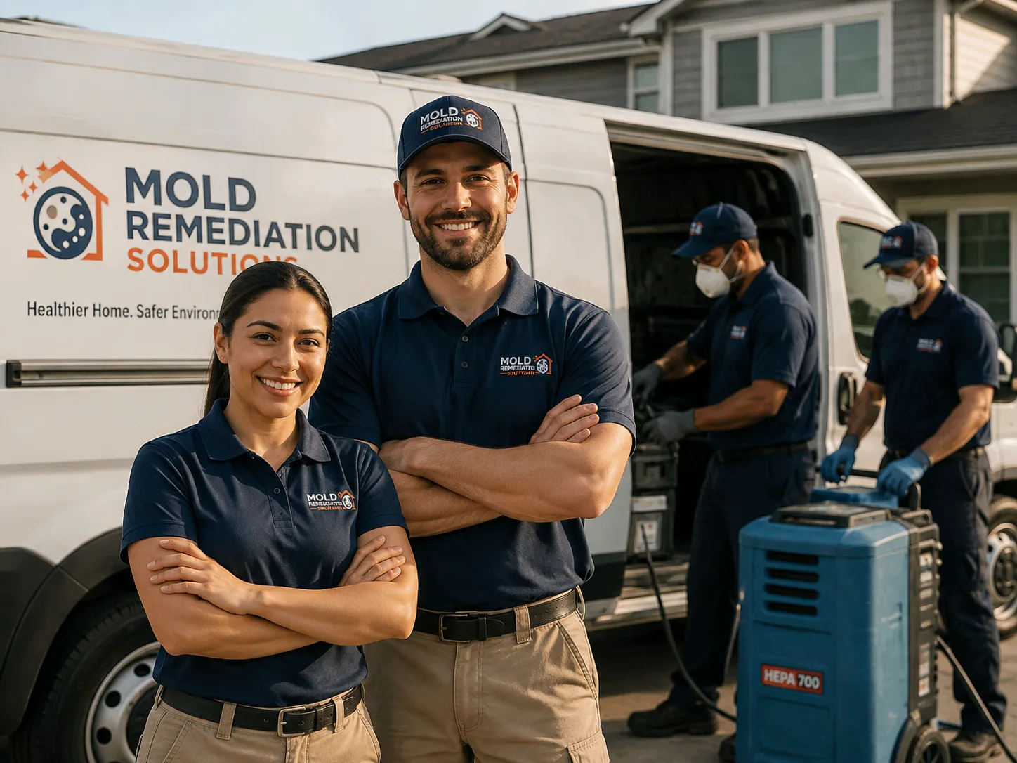 Mold Remediation company in Jackson, WY