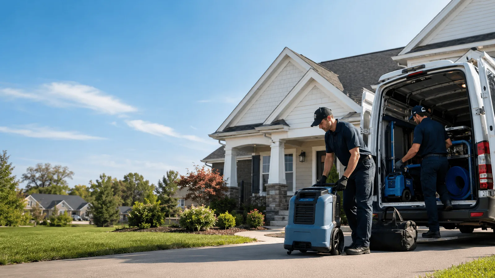 Mold Remediation in Jackson, WY